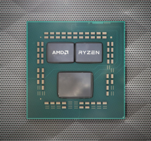 AMD Ryzen2 3950X chiplets