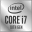 Intel Core i7 Gen10