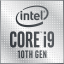 Intel Core i9 10th Gen