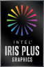 Intel Iris Plus Graphics