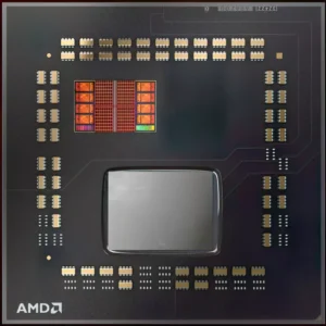 AMD Zen4-3D (Ryzen 7800X-3D), V-Cache CCX + I/O